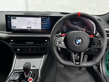  BMW M4 xDrive Competition M 2dr Step Auto