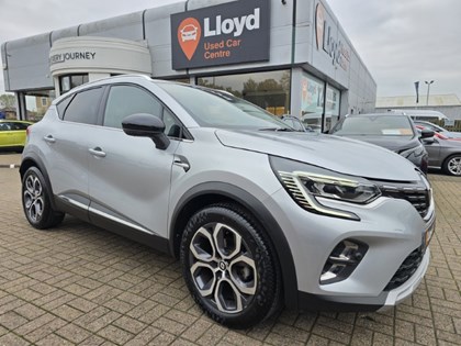 2022 (72) RENAULT CAPTUR 1.0 TCE 90 Techno 5dr