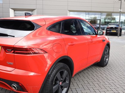 2020 (70) JAGUAR E-PACE 2.0d [180] Chequered Flag Edition 5dr Auto