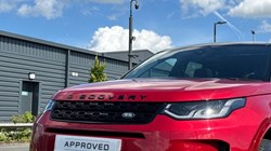 2020 (70) LAND ROVER DISCOVERY SPORT 2.0 D180 R-Dynamic SE 5dr Auto 3268303