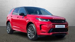 2020 (70) LAND ROVER DISCOVERY SPORT 2.0 D180 R-Dynamic SE 5dr Auto 3268265