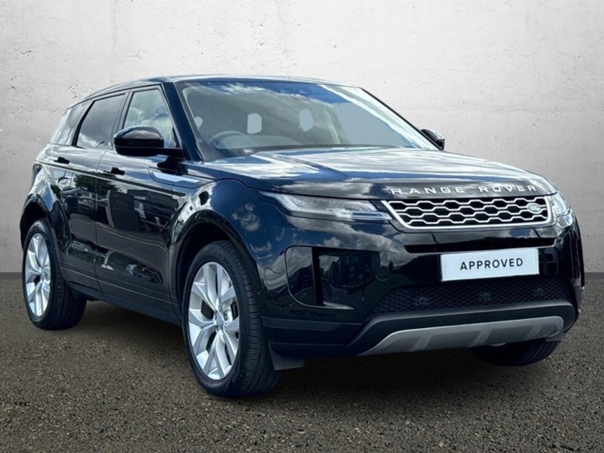 2020 (70) LAND ROVER RANGE ROVER EVOQUE 2.0 D180 SE 5dr Auto