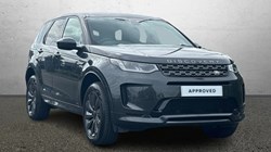 2020 (70) LAND ROVER DISCOVERY SPORT 2.0 D180 R-Dynamic SE 5dr Auto 3258436