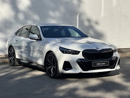 BMW 5 SERIES 520i M Sport Pro 4dr Auto