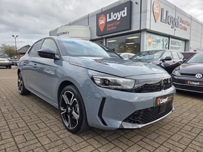 2025 (74) VAUXHALL CORSA 1.2 Turbo GS 5dr