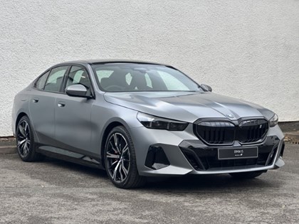BMW I5 250kW eDrive40 M Sport 84kWh 4dr Auto Tech PLUS/Comf PLUS