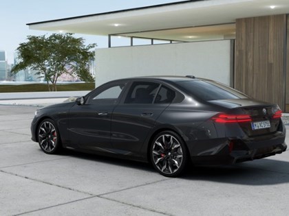 BMW 5 SERIES 530e M Sport Pro 4dr Auto
