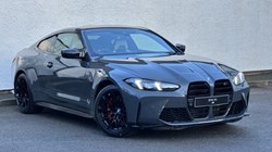 BMW M4 xDrive Competition M 2dr Step Auto 4963772
