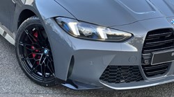 BMW M4 xDrive Competition M 2dr Step Auto 4963774