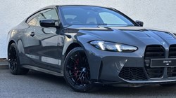 BMW M4 xDrive Competition M 2dr Step Auto 4963773