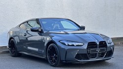 BMW M4 xDrive Competition M 2dr Step Auto 4963778