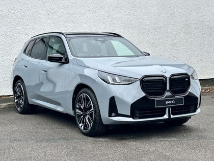 BMW X3 xDrive M50 5dr Auto