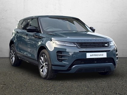 2025 (75) LAND ROVER RANGE ROVER EVOQUE 2.0 D200 Dynamic SE 5dr Auto