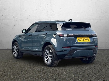 2025 (75) LAND ROVER RANGE ROVER EVOQUE 2.0 D200 Dynamic SE 5dr Auto