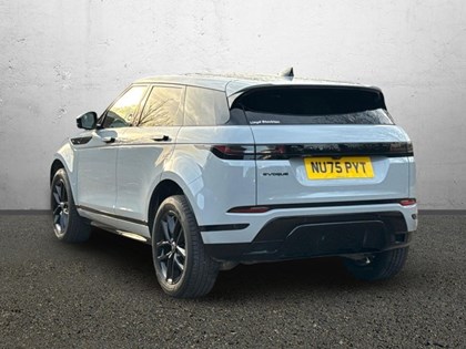 2025 (75) LAND ROVER RANGE ROVER EVOQUE 2.0 D200 Dynamic SE 5dr Auto