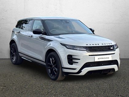 2025 (75) LAND ROVER RANGE ROVER EVOQUE 2.0 D200 Dynamic SE 5dr Auto