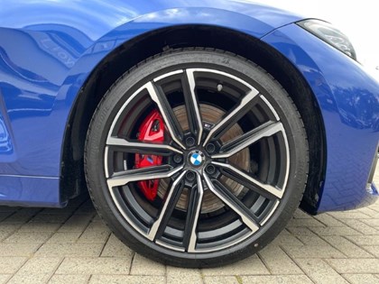  BMW 4 SERIES 420i xDrive M Sport 2dr Step Auto