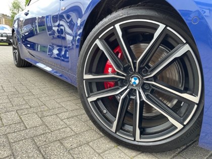  BMW 4 SERIES 420i xDrive M Sport 2dr Step Auto