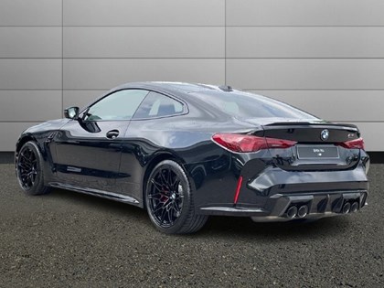  BMW M4 Competition 2dr Step Auto