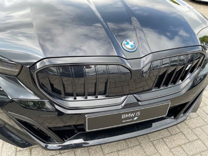  BMW I5 250kW eDr40 M Sport 84kWh 4dr Auto [Comfort PLUS/22kW]