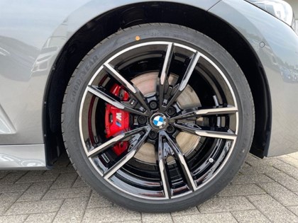  BMW 3 SERIES M340i xDrive MHT 4dr Step Auto