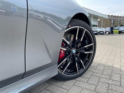  BMW 3 SERIES M340i xDrive MHT 4dr Step Auto