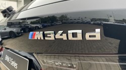  BMW 3 SERIES M340d xDrive MHT 5dr Step Auto 3199021