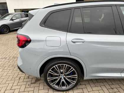  BMW X3 xDrive30d MHT M Sport 5dr Auto