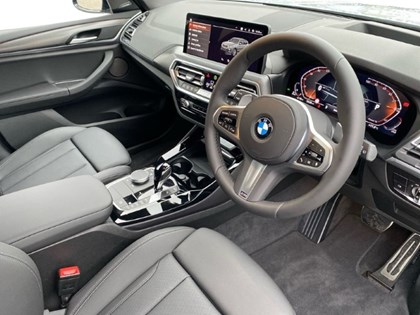  BMW X3 xDrive30d MHT M Sport 5dr Auto