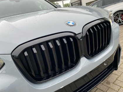  BMW X3 xDrive30d MHT M Sport 5dr Auto