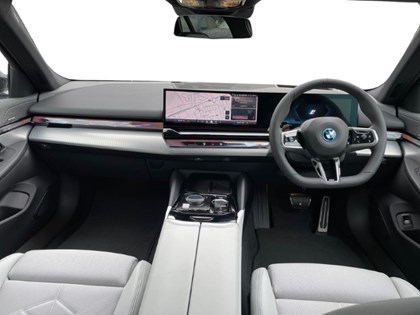  BMW I5 250kW eDr40 M Sport 84kWh 4dr Auto [Comfort PLUS/22kW]