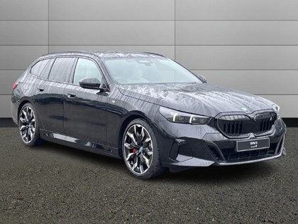  BMW I5 250kW eDr40 M Sport 84kWh 4dr Auto [Comfort PLUS/22kW]