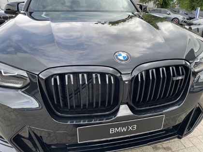  BMW X3 xDrive M40i MHT M Pro Edition 5dr Auto