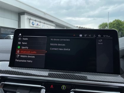  BMW X3 xDrive M40i MHT M Pro Edition 5dr Auto