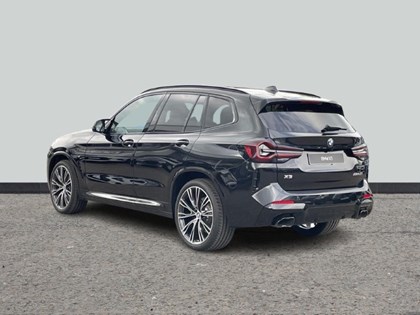  BMW X3 xDrive M40i MHT M Pro Edition 5dr Auto