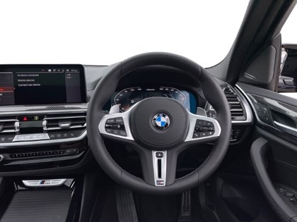  BMW X3 xDrive M40i MHT M Pro Edition 5dr Auto