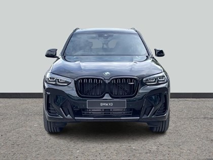  BMW X3 xDrive M40i MHT M Pro Edition 5dr Auto