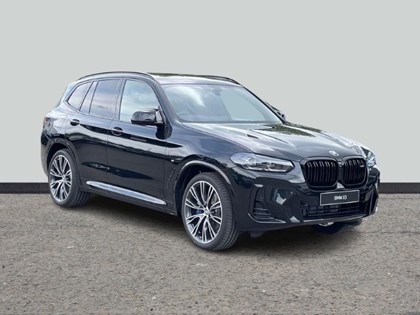  BMW X3 xDrive M40i MHT M Pro Edition 5dr Auto