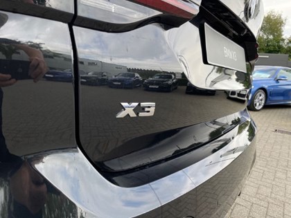  BMW X3 xDrive M40i MHT M Pro Edition 5dr Auto