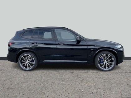  BMW X3 xDrive M40i MHT M Pro Edition 5dr Auto