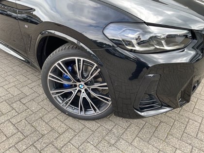  BMW X3 xDrive M40i MHT M Pro Edition 5dr Auto