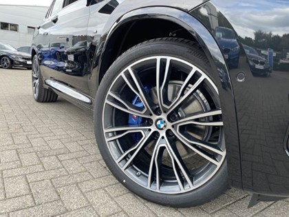  BMW X3 xDrive M40i MHT M Pro Edition 5dr Auto