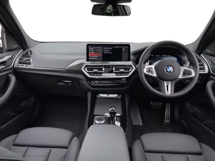  BMW X3 xDrive M40i MHT M Pro Edition 5dr Auto