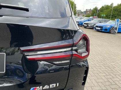  BMW X3 xDrive M40i MHT M Pro Edition 5dr Auto