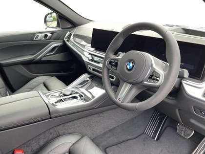 2024 (24) BMW X6 xDrive30d MHT M Sport 5dr Step Auto