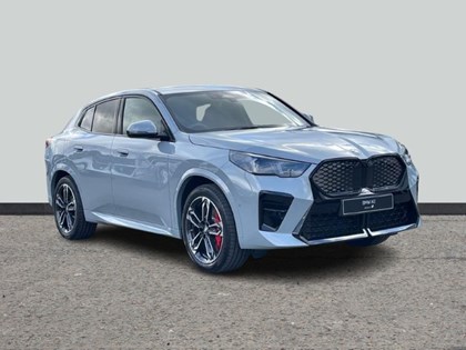 BMW iX2 230kW xDrive30 Shadow Edition 65kWh 5dr Auto