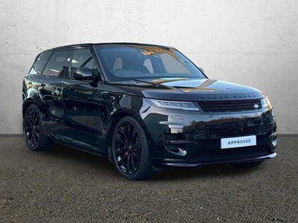 2022 (72) LAND ROVER RANGE ROVER SPORT 3.0 D350 Autobiography 5dr Auto