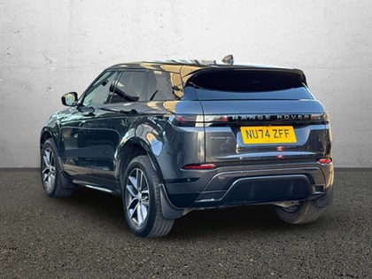 2025 (74) LAND ROVER RANGE ROVER EVOQUE 2.0 D200 Dynamic SE 5dr Auto
