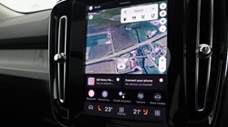 2025 (75) VOLVO XC40 2.0 B3P Ultra Dark 5dr Auto 4794414