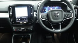 2025 (75) VOLVO XC40 2.0 B3P Plus Dark 5dr Auto*VAT QUALIFYING* 4670026